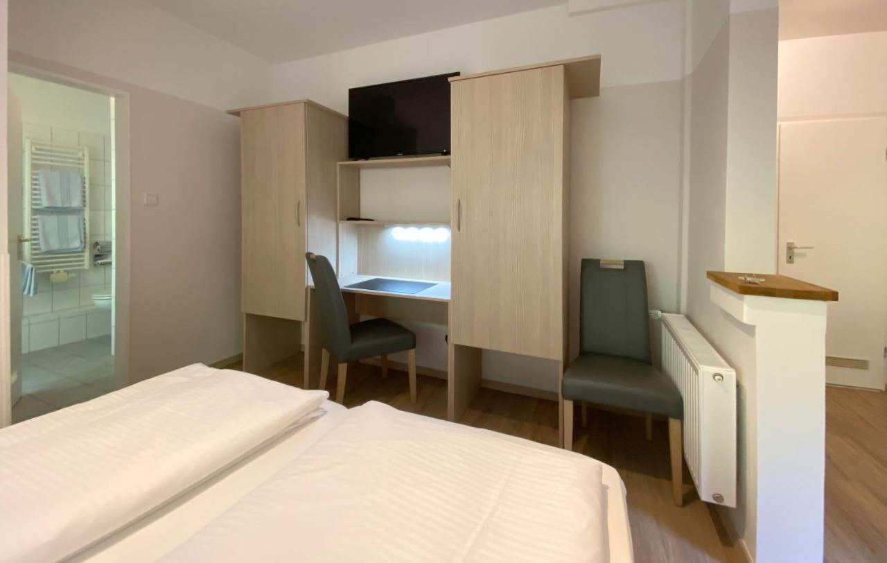 Also-Hotel An Der Hardt Wuppertal Chambre photo