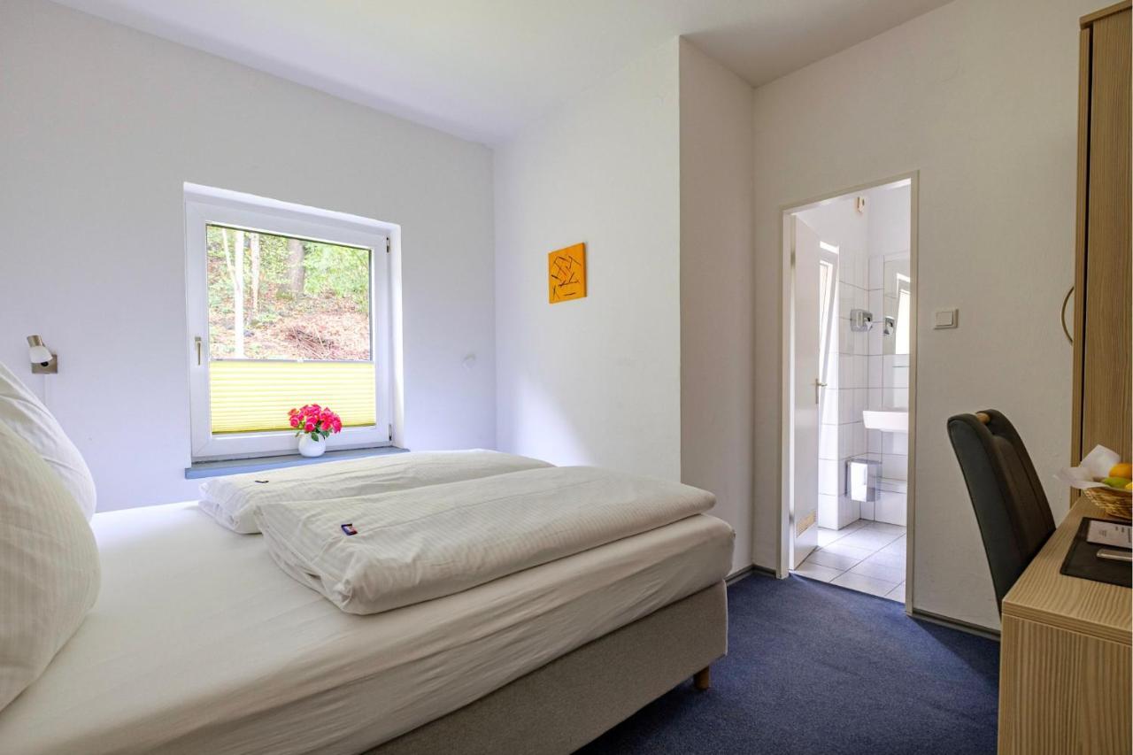 Also-Hotel An Der Hardt Wuppertal Extérieur photo