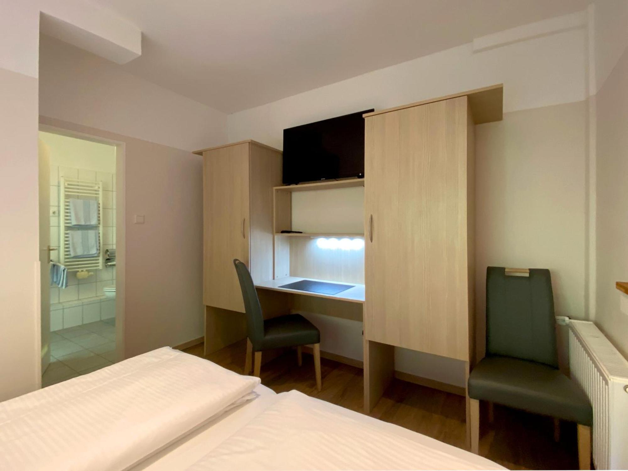 Also-Hotel An Der Hardt Wuppertal Chambre photo
