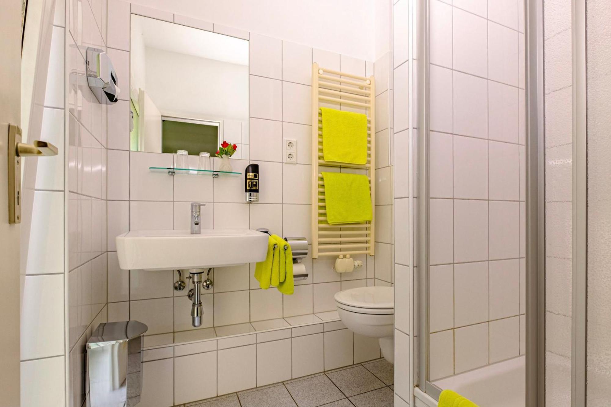 Also-Hotel An Der Hardt Wuppertal Chambre photo