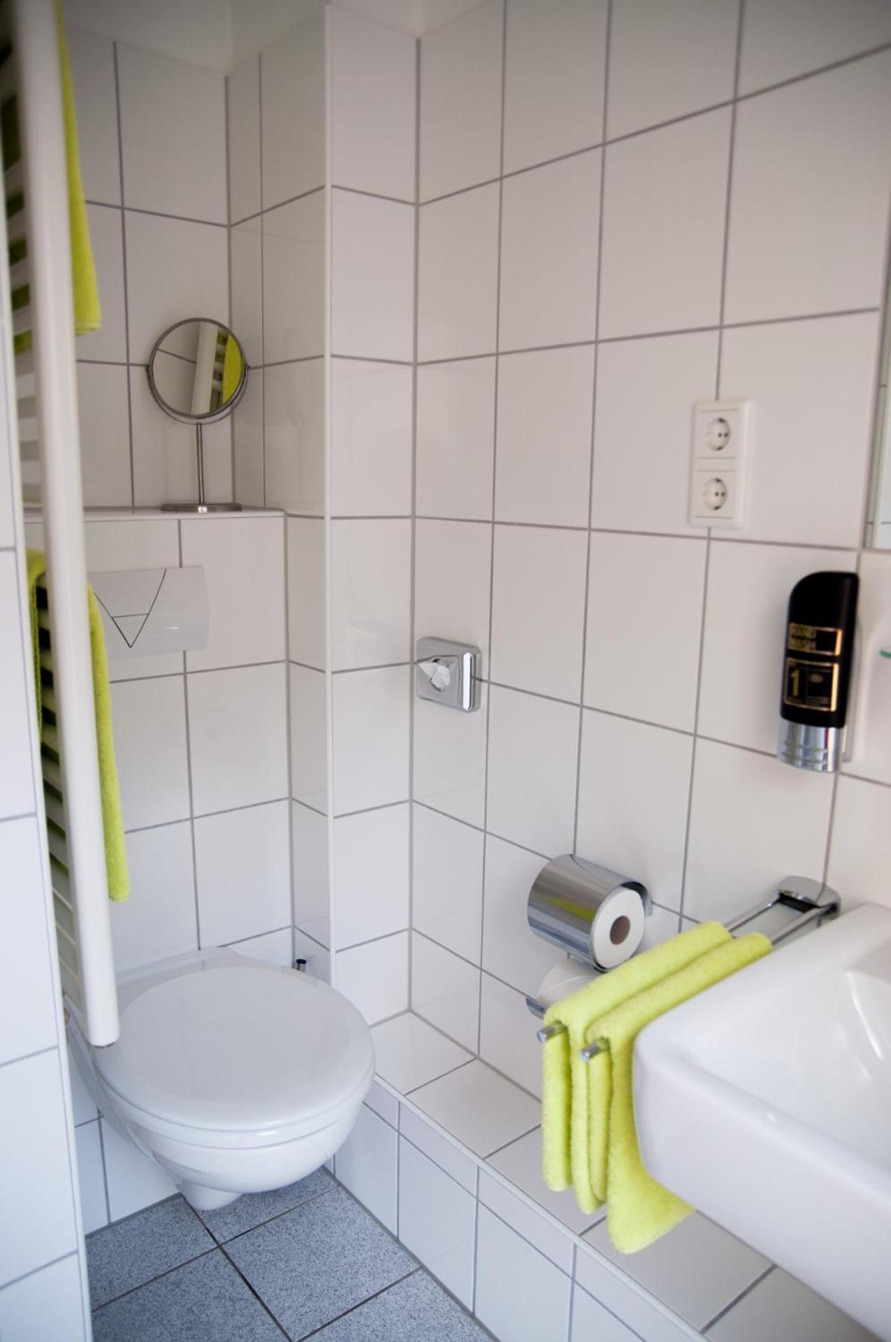 Also-Hotel An Der Hardt Wuppertal Chambre photo