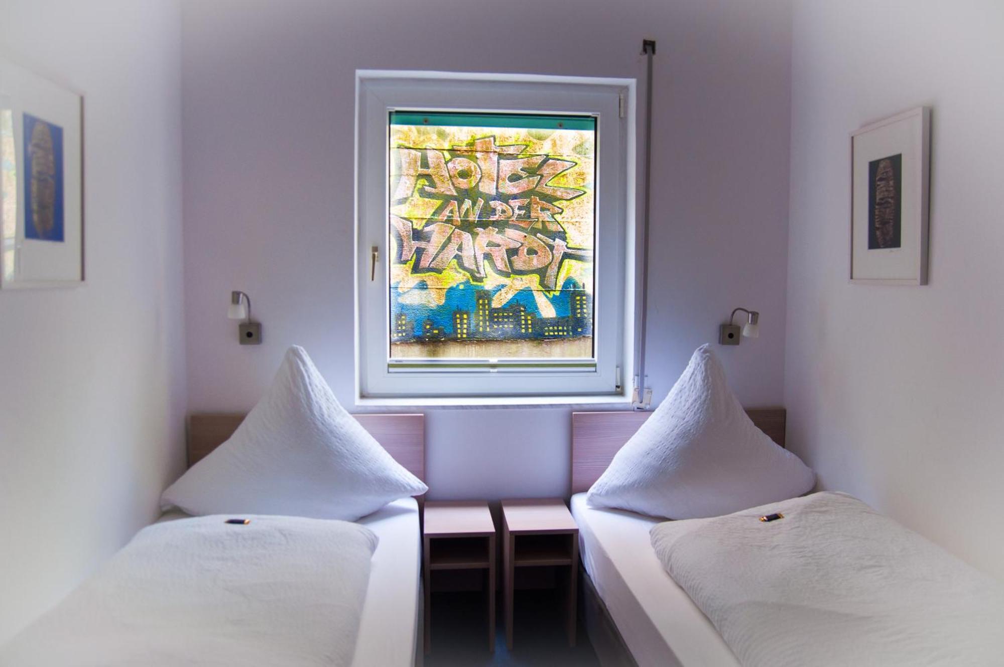 Also-Hotel An Der Hardt Wuppertal Chambre photo