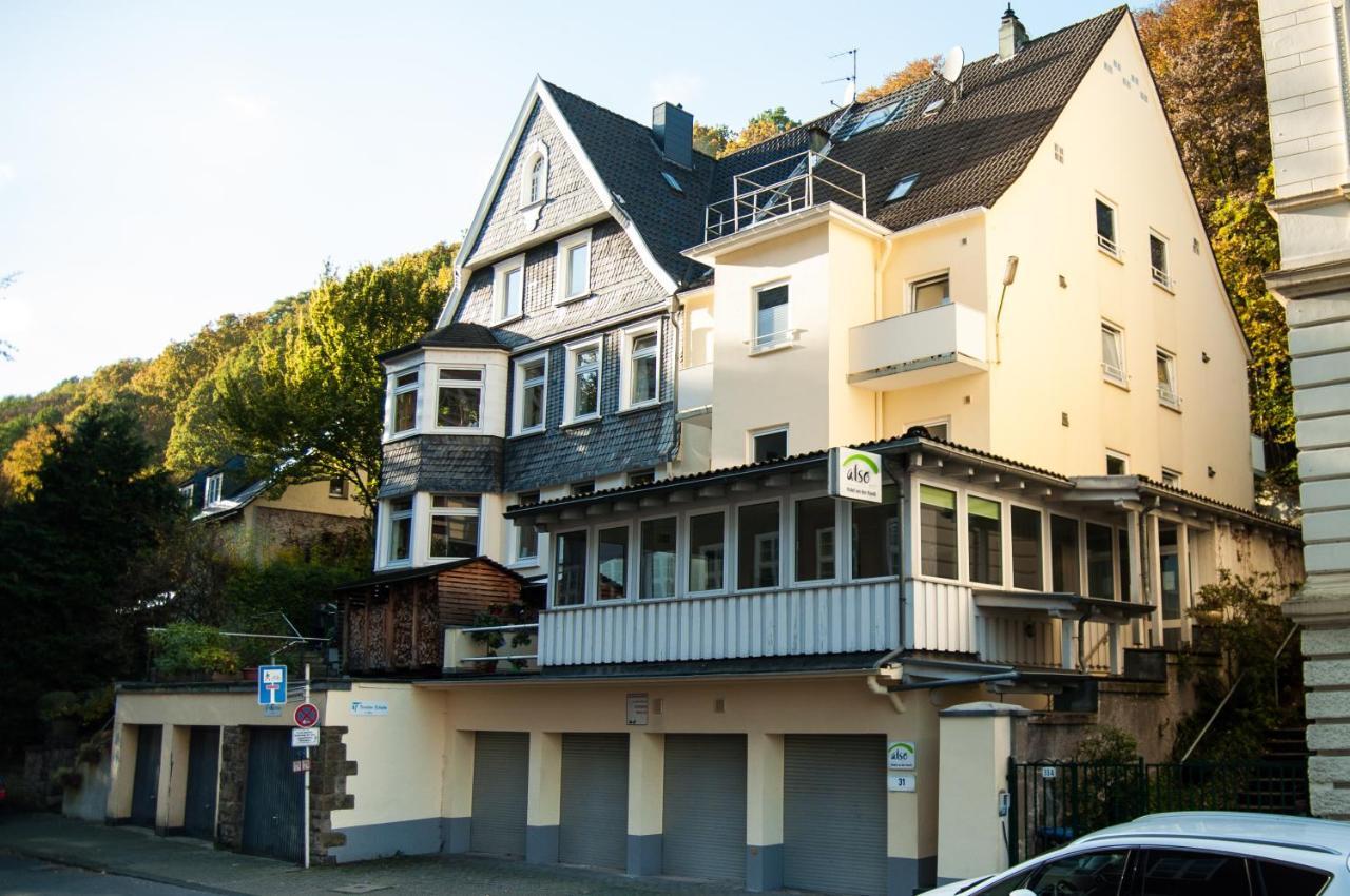 Also-Hotel An Der Hardt Wuppertal Extérieur photo