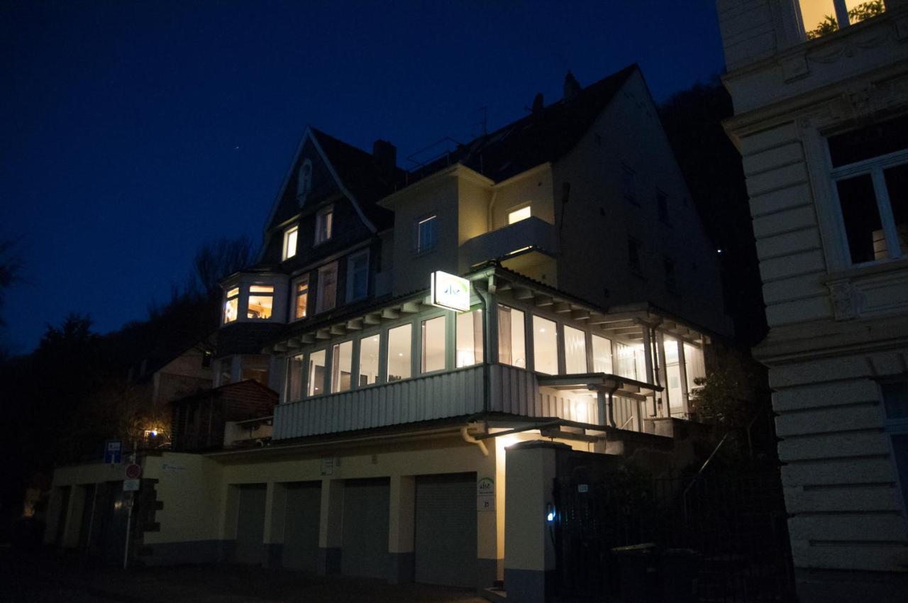 Also-Hotel An Der Hardt Wuppertal Extérieur photo